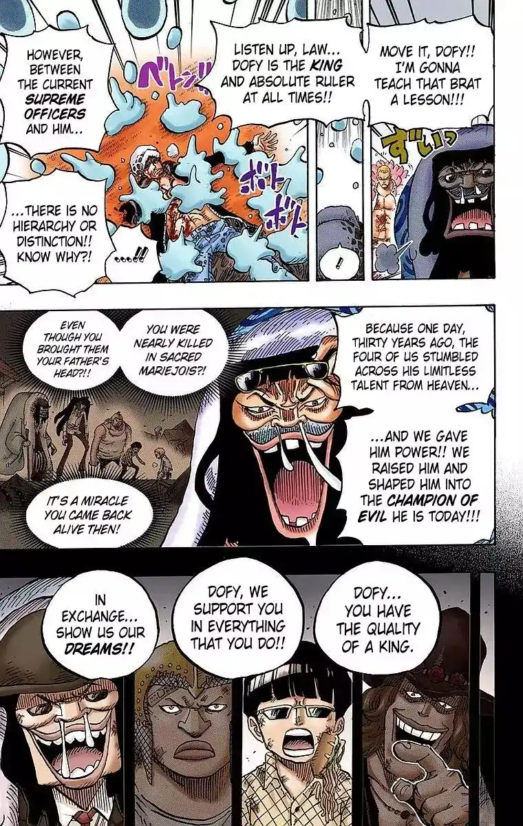 One Piece - Digital Colored Comics Chapter 782 12